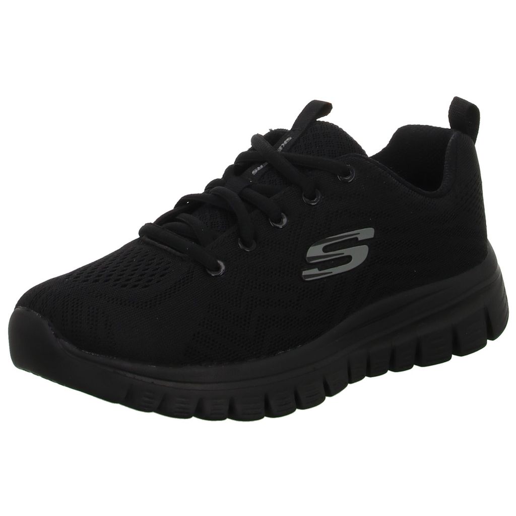Skechers veterschoen Graceful - Get Connected Productafbeelding 