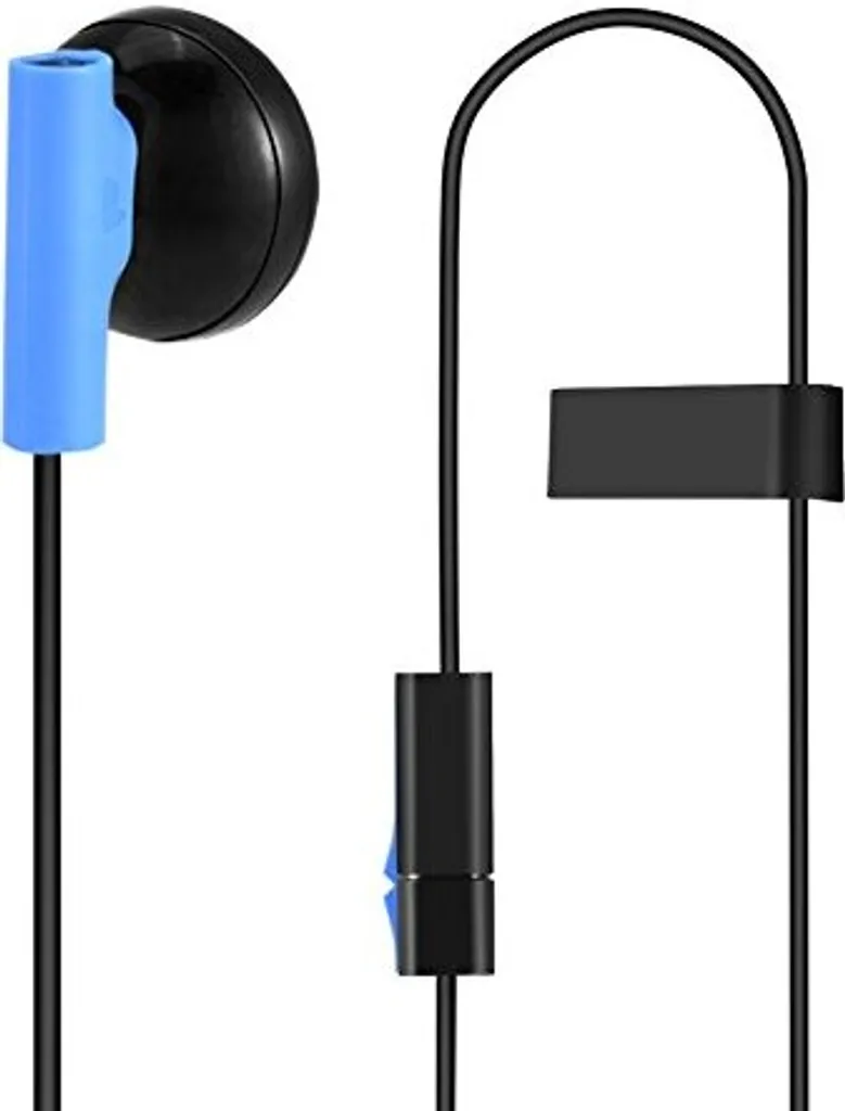 Cuffie Gaming PS4 3.5mm Microfono Integrato - Audio Stereo Immersivo