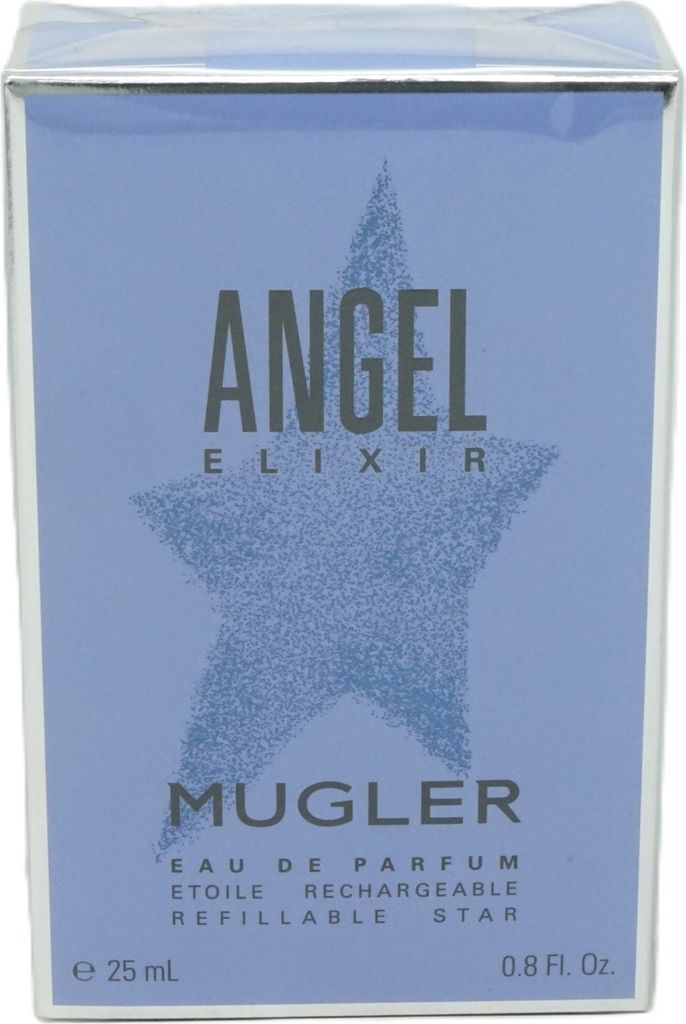 Thierry Mugler Angel Elixir Eau de Parfum Refillable Star Produktbild 