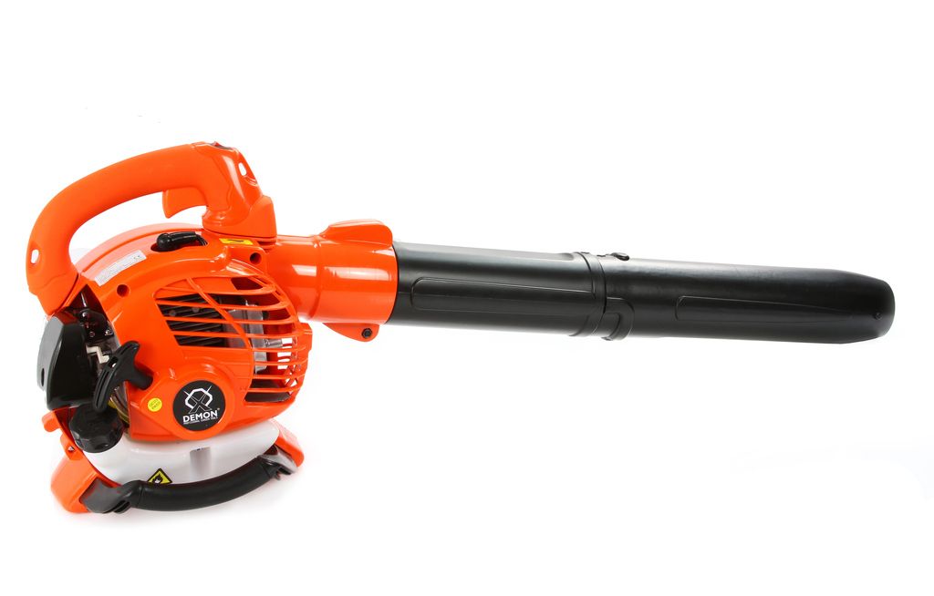 Benzin Laubbläser 0,75kW 6500 rpm 2-Takt-Motor Laubgebläse Produktbild 4