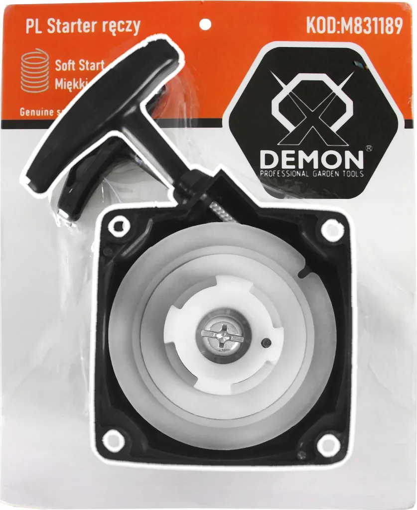 Miglior Avviamento Morbido M831189 Demon - Ricambio Alta Resistenza - 6