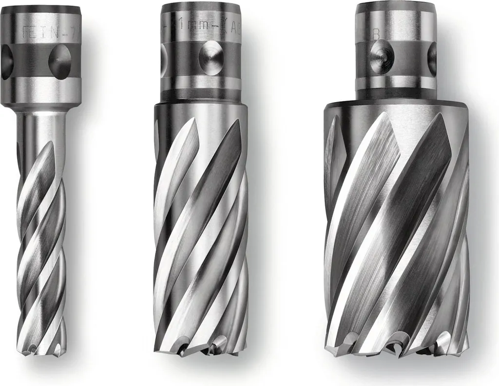 Offerta Fein HSS Nova 50 22mm: Fresa a Corona Lunga Durata QuickIN - 5