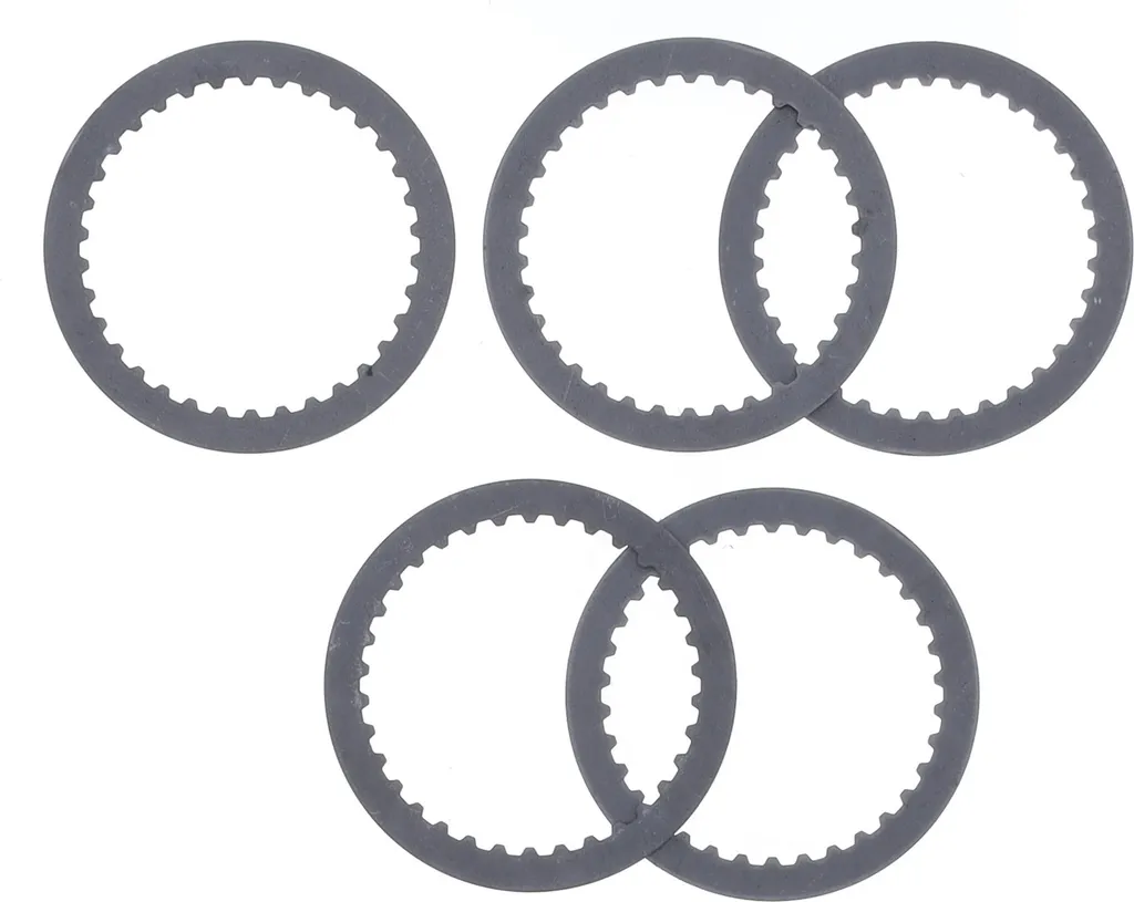 Stop patinage : Disques d'embrayage acier Athena Honda CRF 150 R