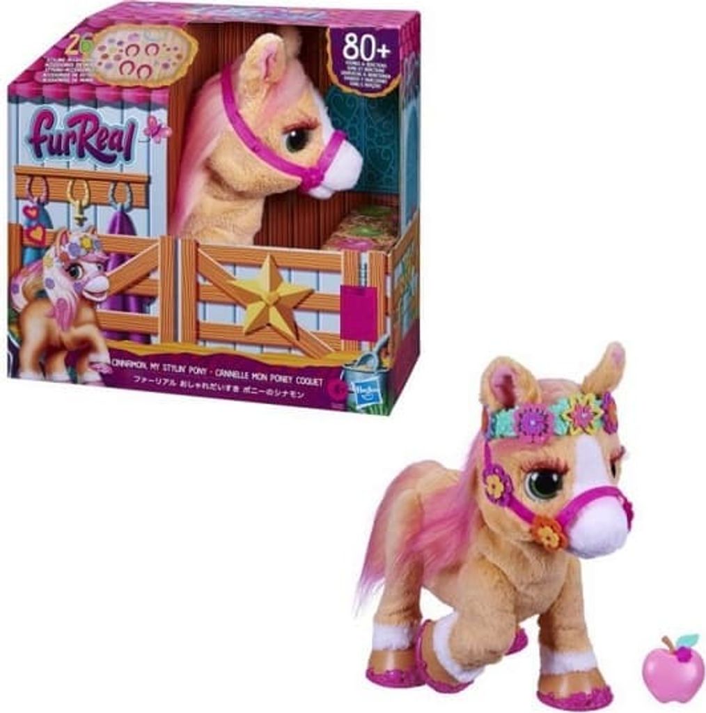My Little Pony Štýlová Škorica Obrázok produktu 