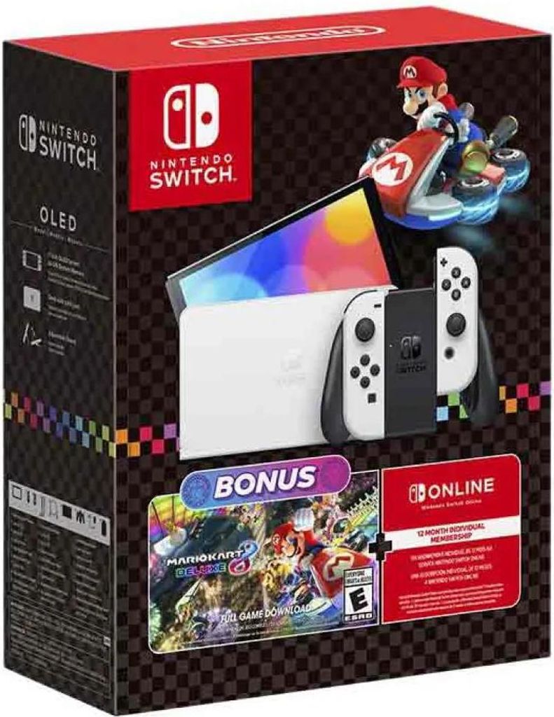 Nintendo-Notebook-Computer Produktbild 