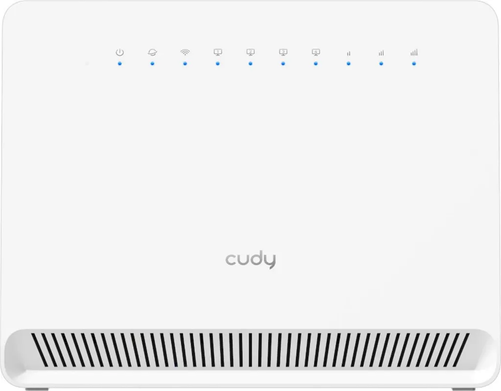 Routeur 4G LTE AC1200 Cudy LT700E avec Ports Gigabit Ethernet SIM