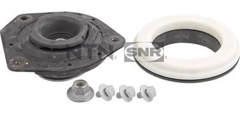 Butée de suspension SNR KB655.34 haute résistance pour OE 4153230020