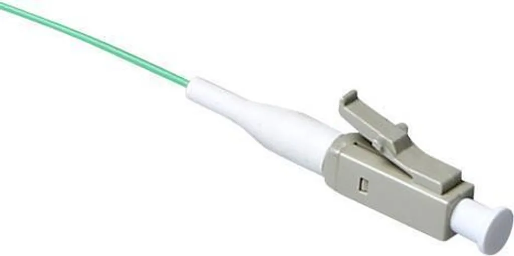 Pigtail optique LC OM3 multimode de 1m pour tiroir de brassage ACT