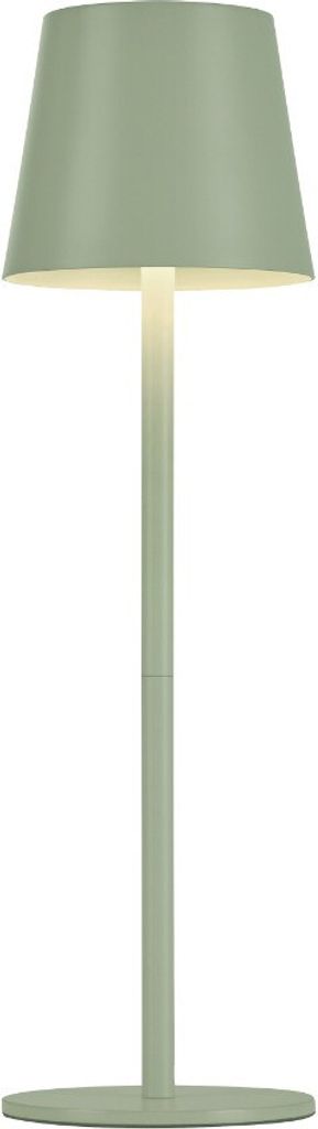 Vonkajšia stolová lampa prenosná zelená dotyková IP54 LED Obrázok produktu 1