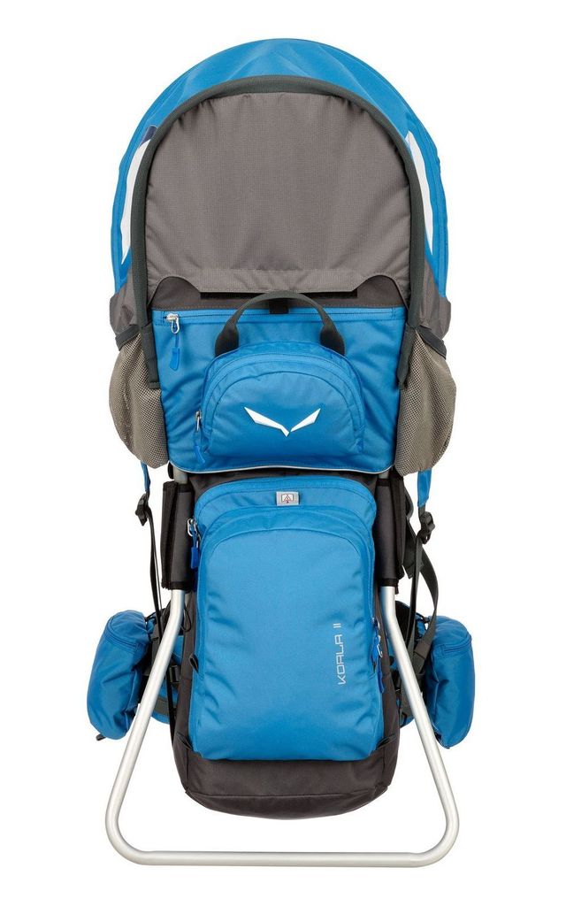 SALEWA portabambini Koala II Royal Blue Immagine del prodotto 