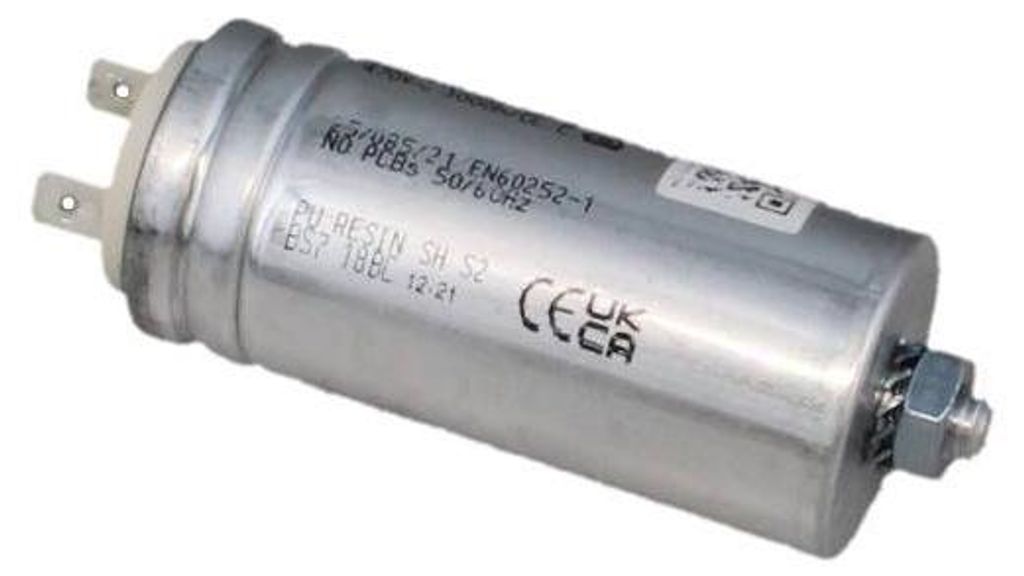 BEKO - Condensatore da 15 µF - 2807962300 Immagine del prodotto 