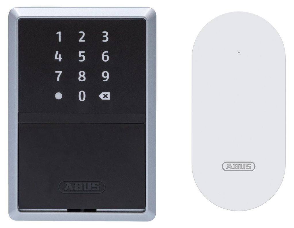 ABUS KeyGarage™ One 787 - smarte Schlüsselbox im Bundle mit Produktbild 