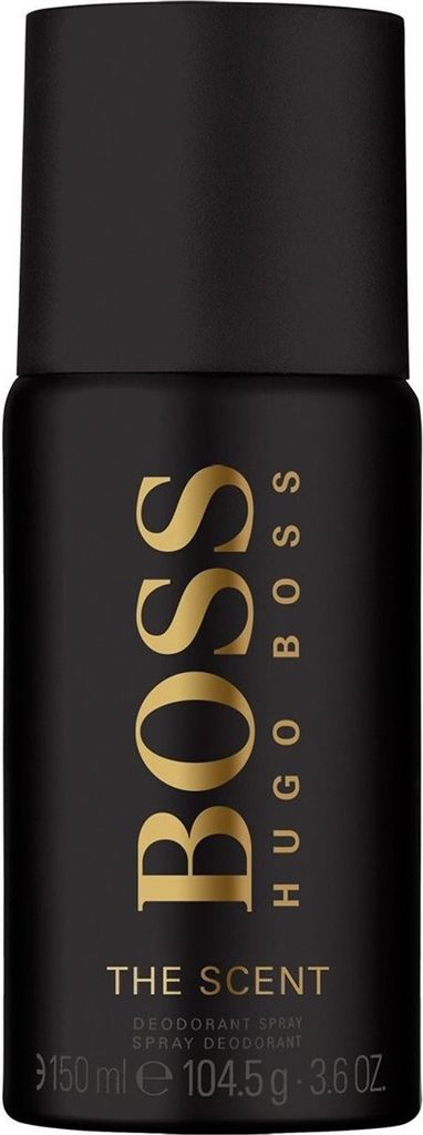 Boss The Scent - deodorant ve spreji, 150 ml Obrázek produktu 