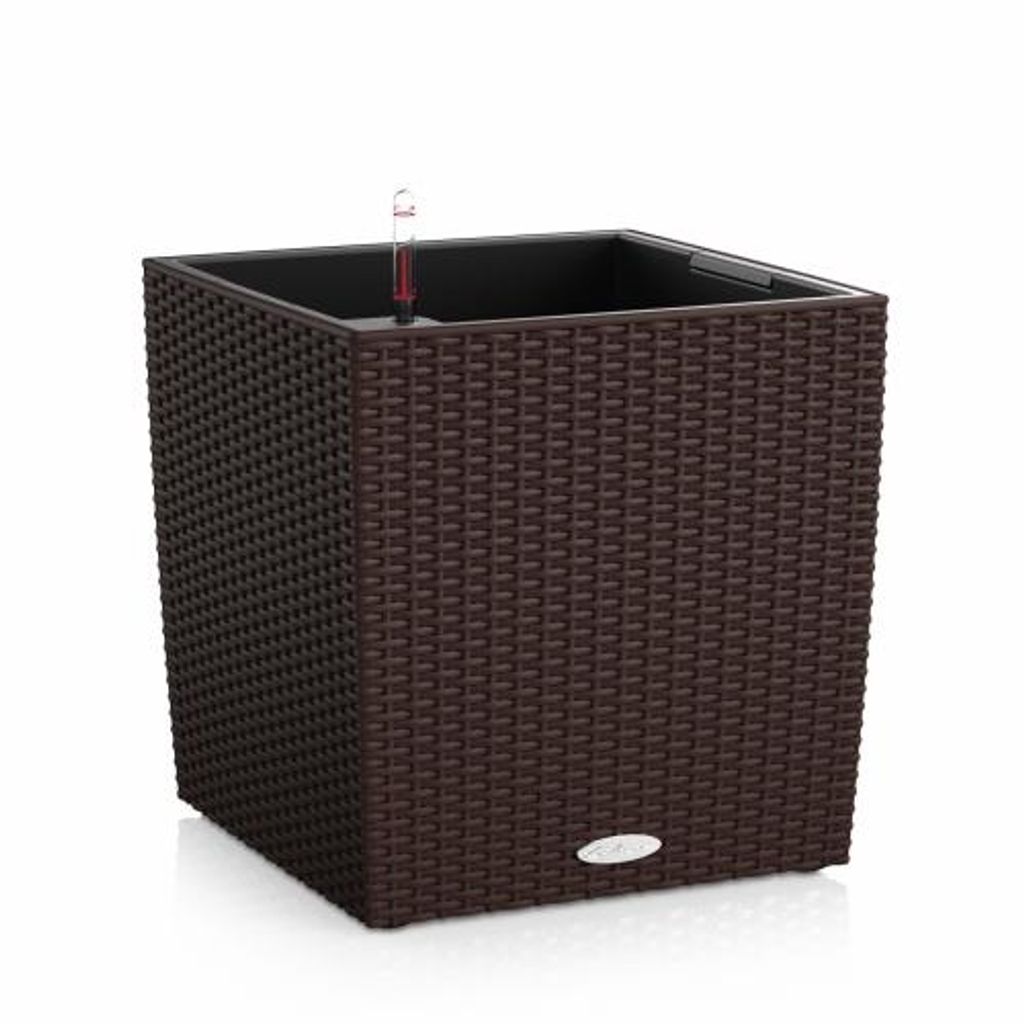 LECHUZA CUBE Cottage 30 All-in-One Set - Topfpflanzer - Obrázek produktu 
