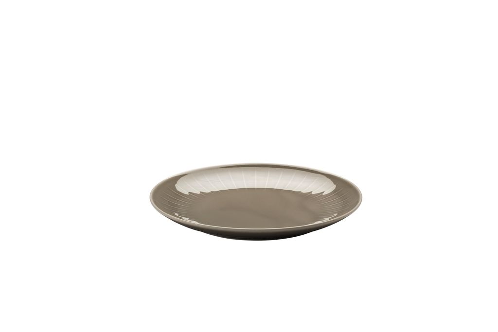 Arzberg Frühstücksteller Joyn Grau ø 20 cm Produktbild 