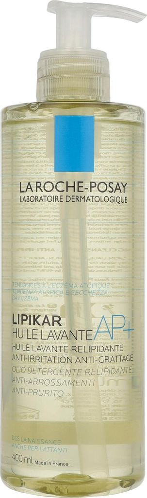 La Roche-Posay Öl La Roche-Posay Lipikar Huile Lavante AP+ Produktbild 