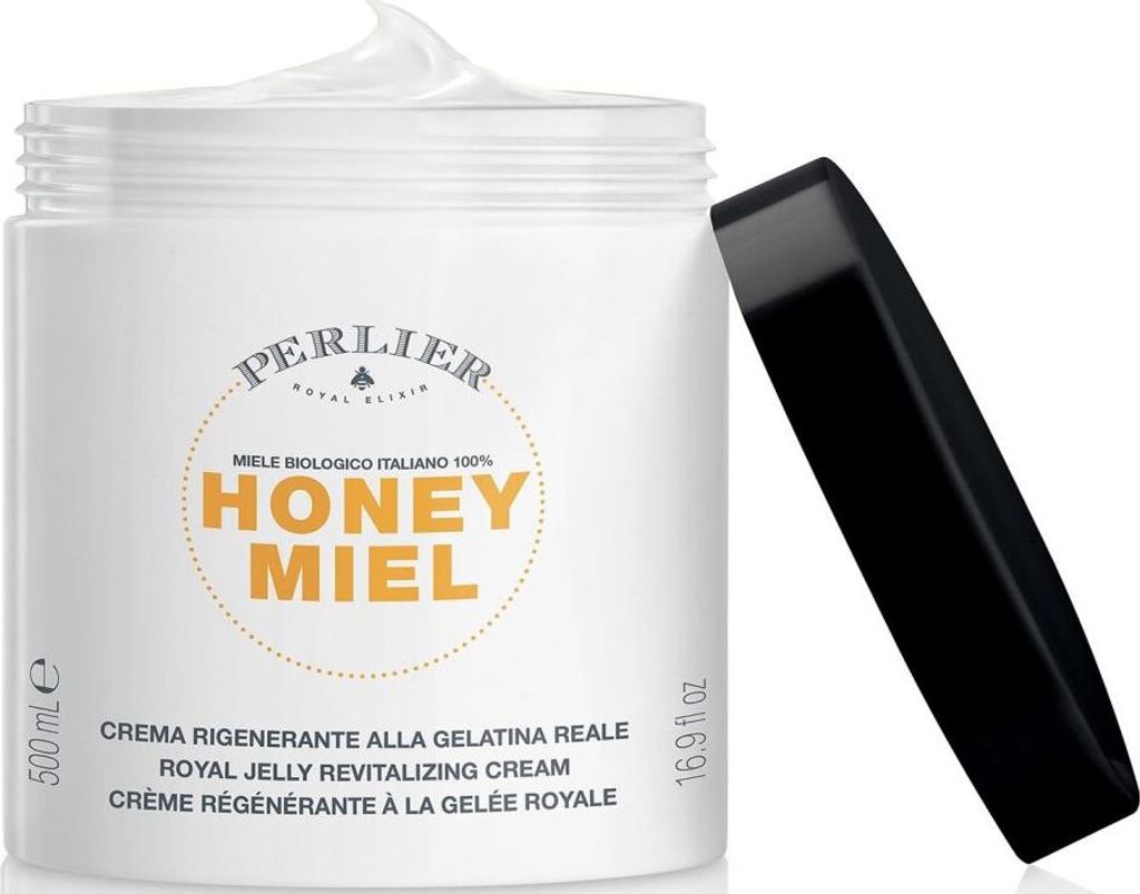Perlier Honey Royal Jelly Revitalizing Body Cream Produktbild 