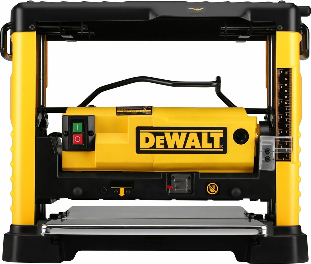 DeWALT DW733 Montagehobel tragbarer Dickenhobel Hobel Produktbild