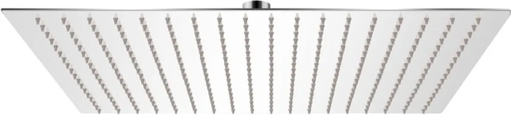Soffione Doccia Inox 50x50 Anticalcare | Qualità Professionale Online