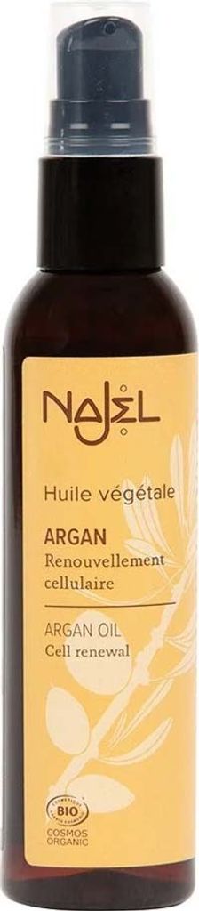 Najel Arganöl für Haut und Haar BIO -- 80 ml