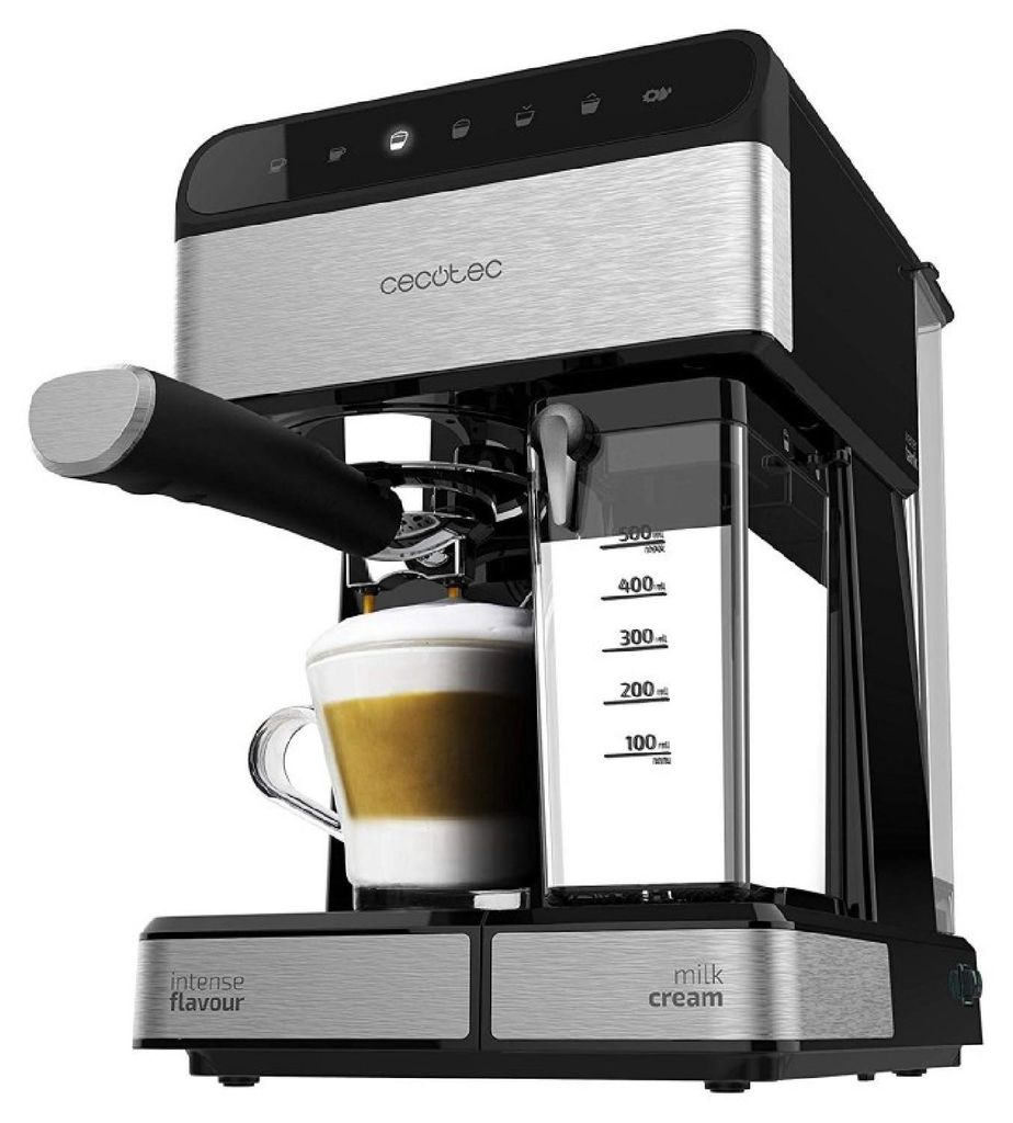 CECOTEC 01558 - Halbautomatische Kaffeemaschine Power Produktbild 
