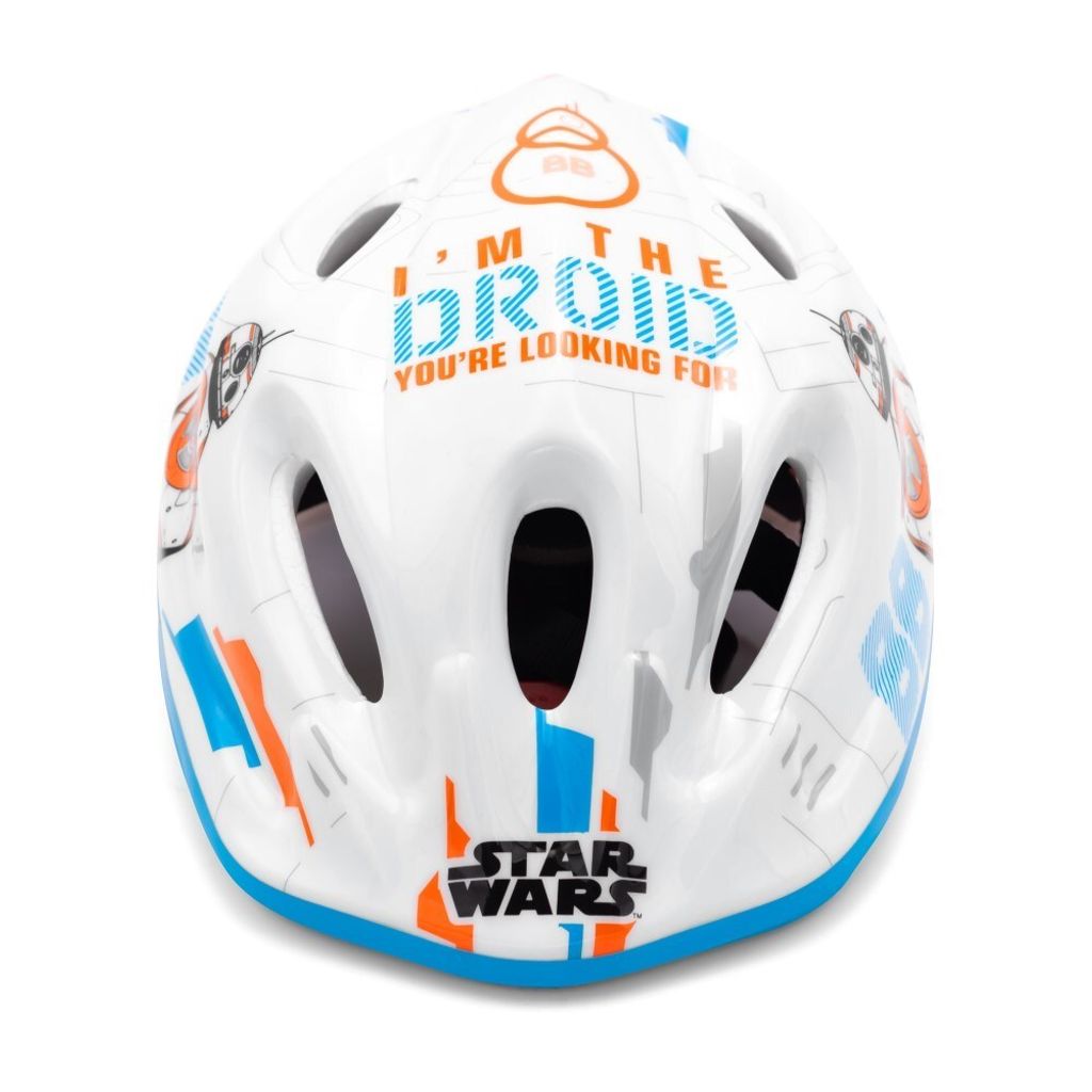 Star Wars Kinder-Fahrradhelm „Droid“ | Größe M (52–56 cm) Produktbild 