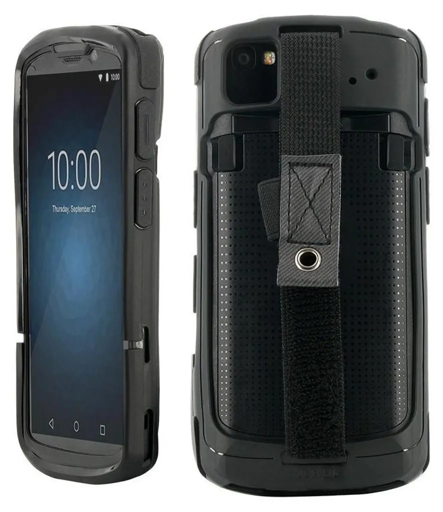 Coque Mobilis PROTECH avec Sangle pour Zebra TC53 TC58 - Protection PC - 2