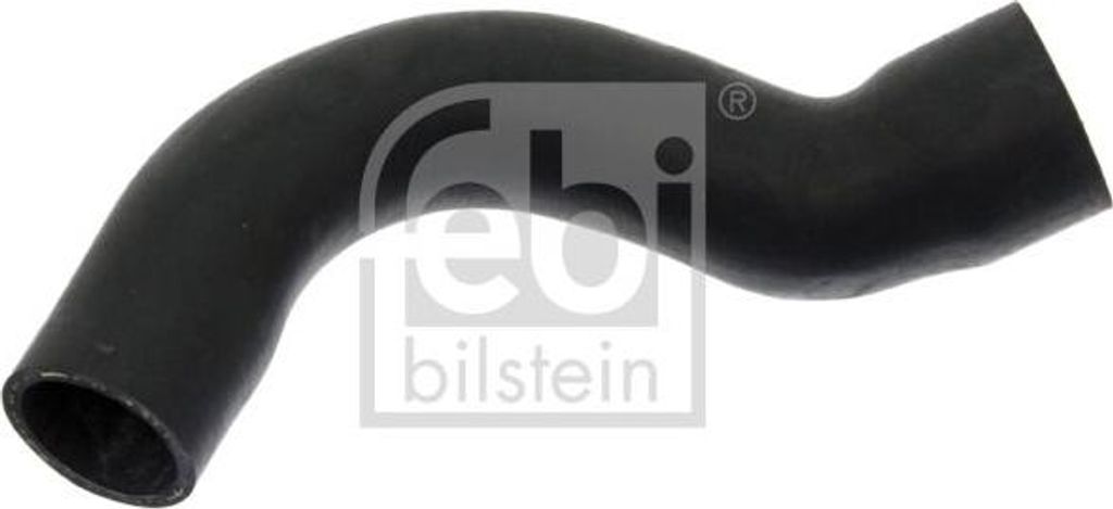 FEBI BILSTEIN 14012 Kühlerschlauch OE A2015014582 kompatibel mit A6 4A