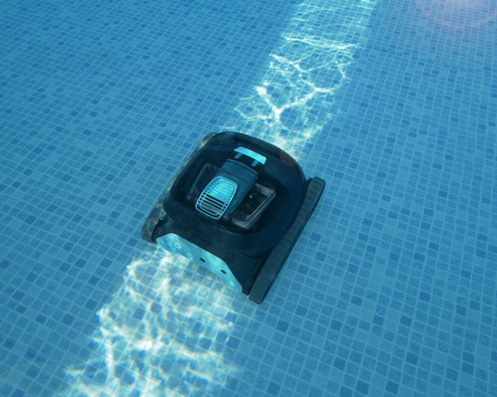 Dolphin Liberty 300 Dolphin drôtové vákuové / bezdrôtové - Obrázok produktu 7