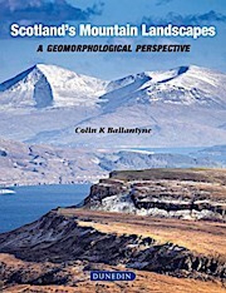 Scotlands Mountain Landscapes – Lingua: Inglese