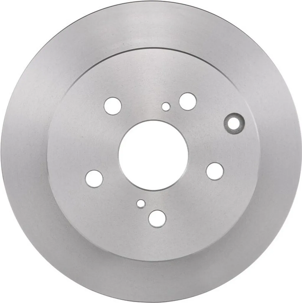 Disque de frein Bosch anti-vibration pour Toyota Corolla Verso E12