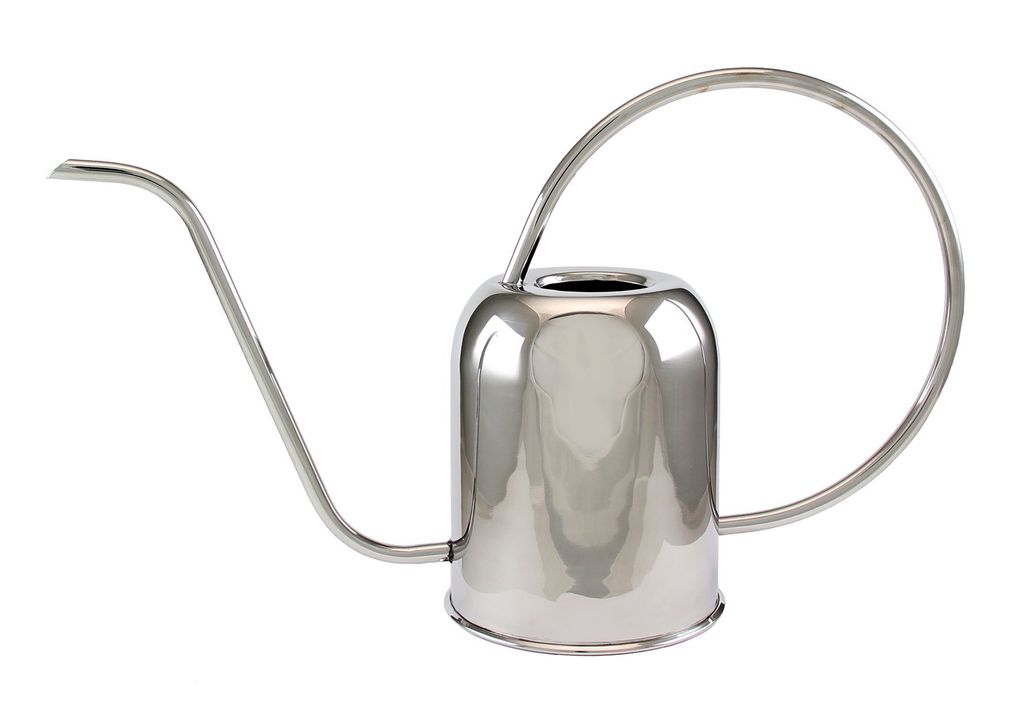 Kaheku Gießkanne Sues Edelstahl 39x13x24h 123400297