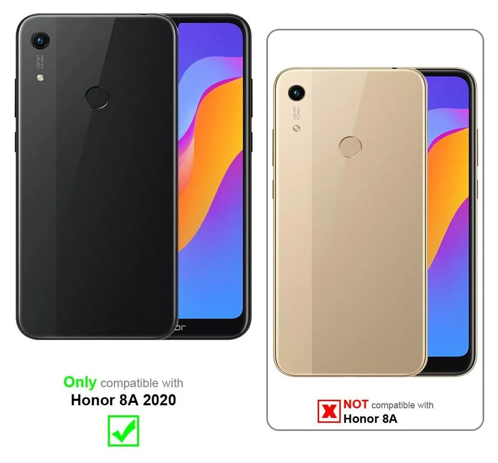 Cadorabo 3x Pellicola Protettiva compatibile con Honor 8 in