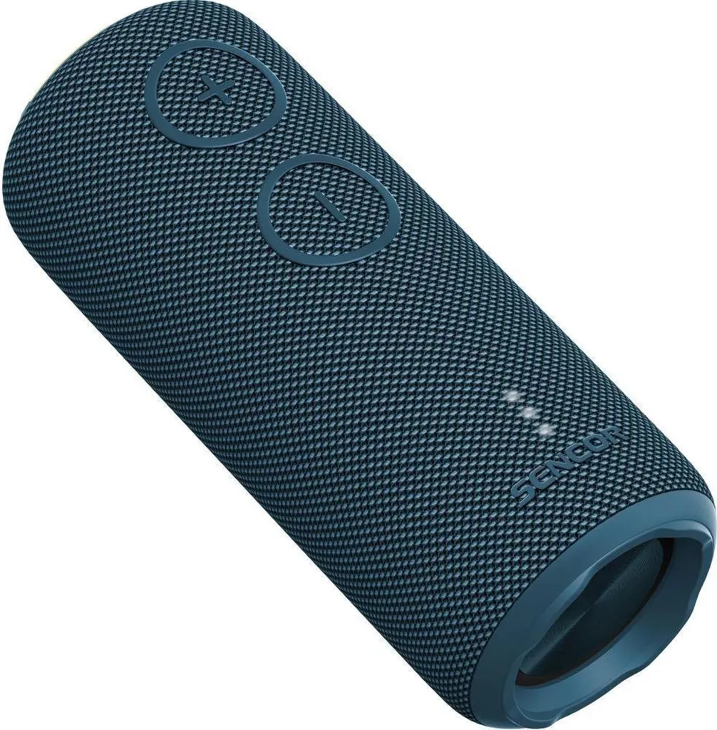Enceinte Bluetooth extérieure Sencor SIRIUS 2 NAVY pour fête et piscine