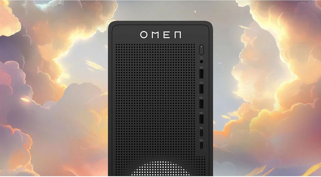 OMEN 16L Gaming Desktop TG03-0151ng, Gaming-PC, (Windows 11 Home)