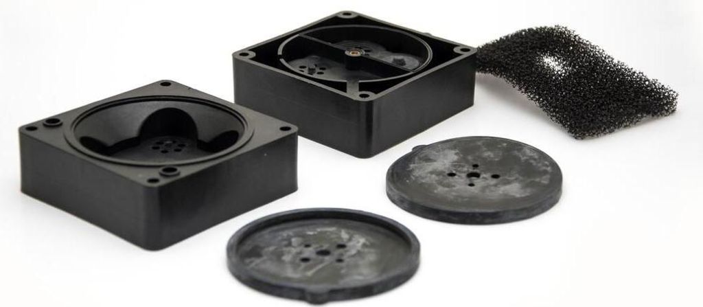 Reparatursatz silenta pro 6000 - Velda