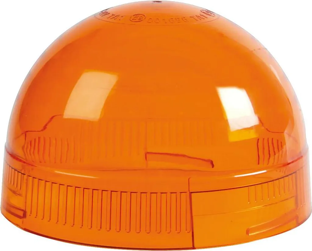 Lampa 72974 Cupola di Ricambio Arancione per Segnalatori 72992/72994