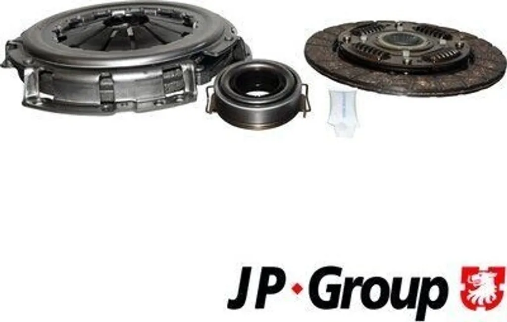 Kit d'embrayage de rechange pour Toyota Aygo B1 - Référence 4130404610