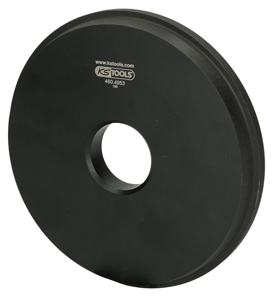 KS Tools Kegelrollenlager-Eindrückwerkzeug für BPW, Ø 160 mm, 460.4953