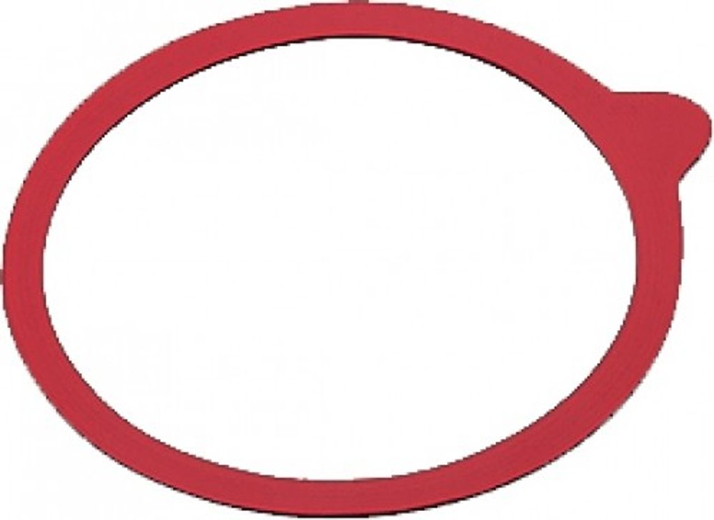 Beutel mit 10 Ringen 112x128mm Neutral