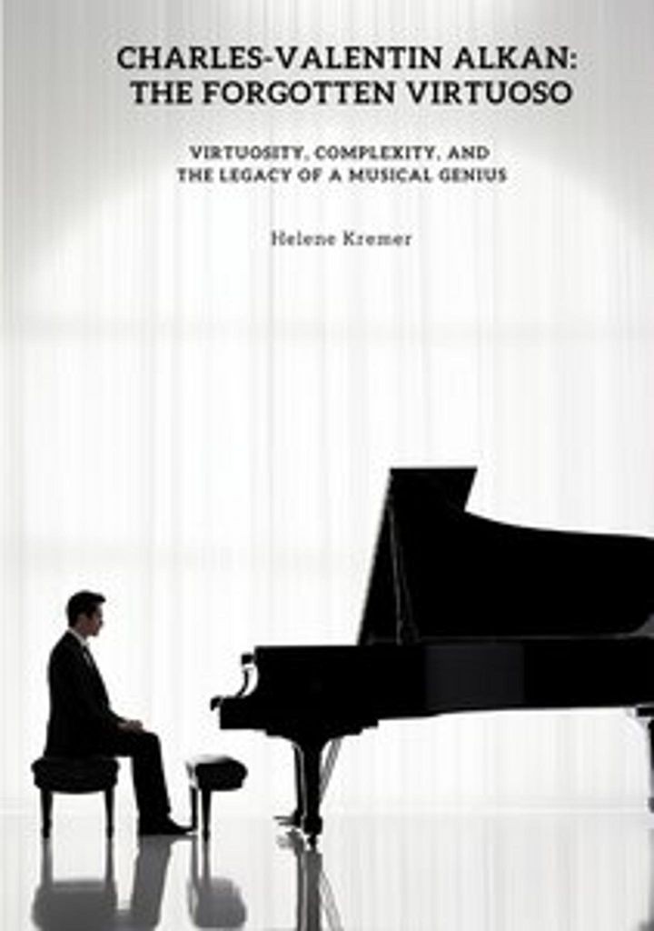 Charles-Valentin Alkan: The Forgotten Virtuoso
