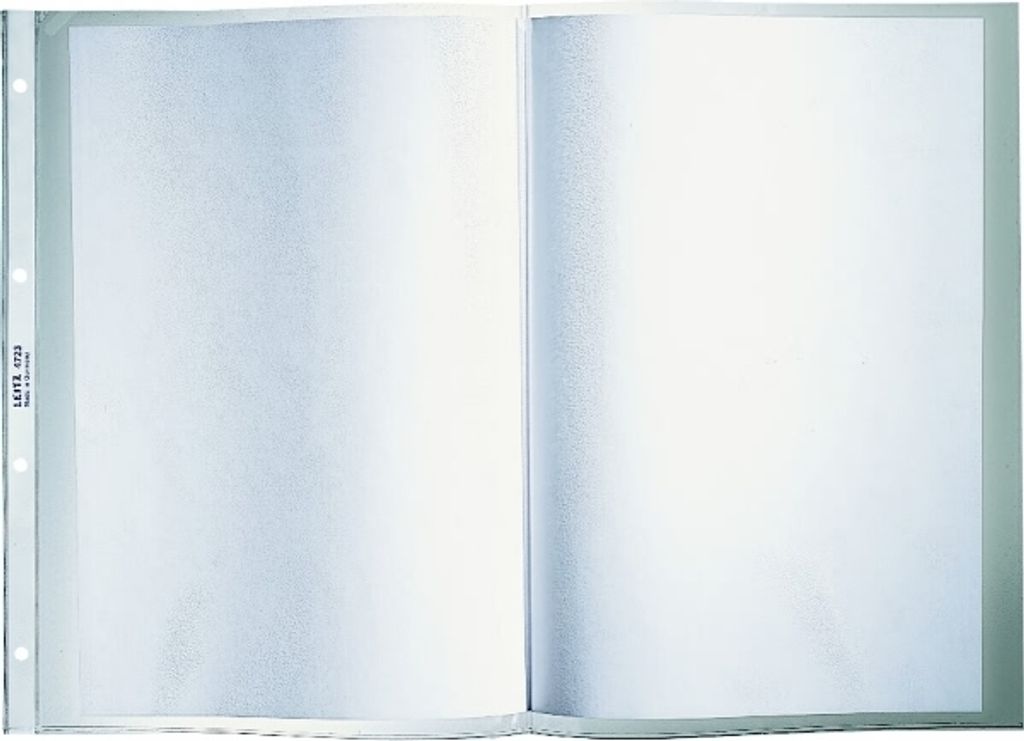 Obal na brožúru LEITZ, A3 na šírku, PP, zrnitý, 0,12 mm Obrázok produktu 