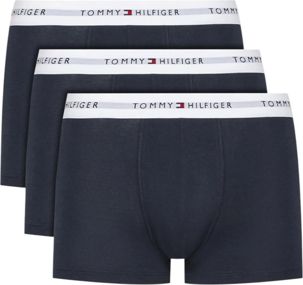 Tommy Hilfiger Nohavičky UM0UM027610WT Obrázok produktu 