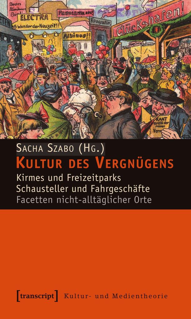 Kultur des Vergnügens