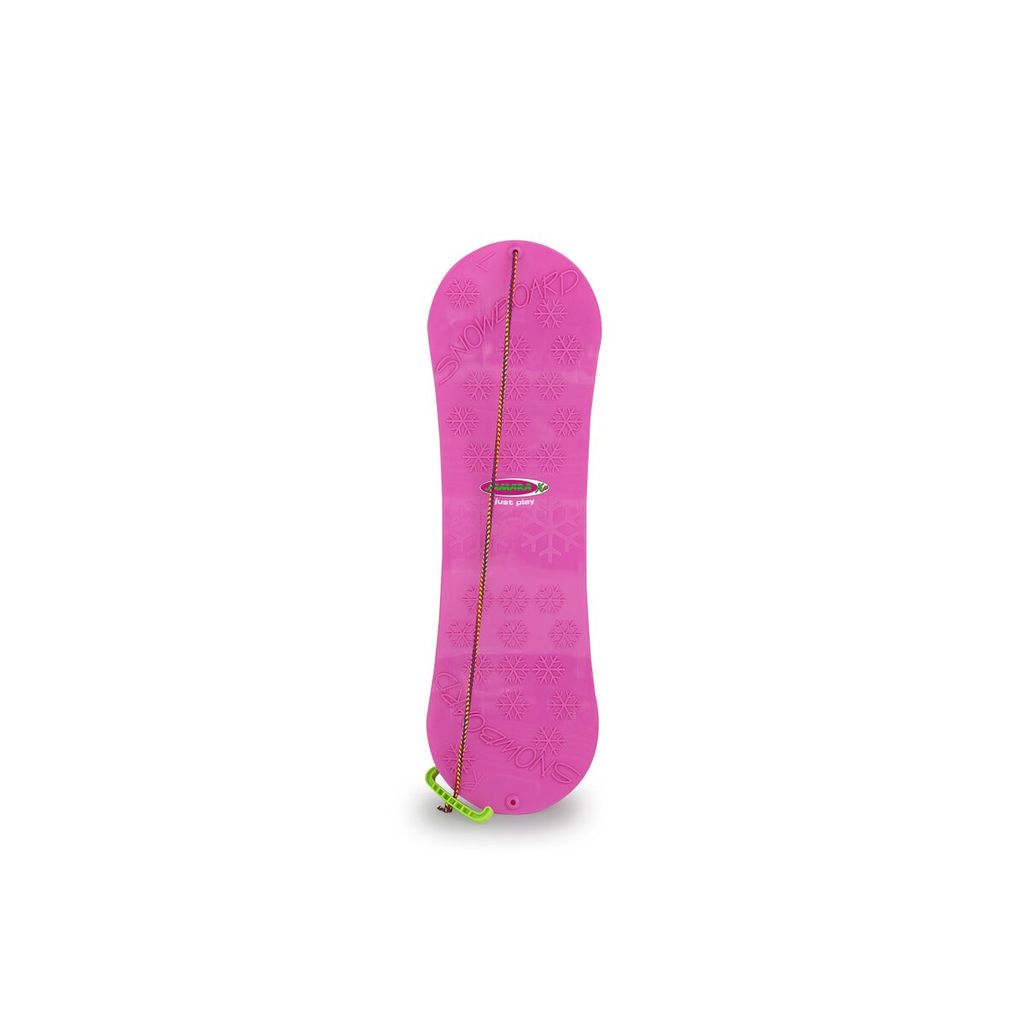 Jamara Snow Play Snowboard 72cm rot/5+ Produktbild 9