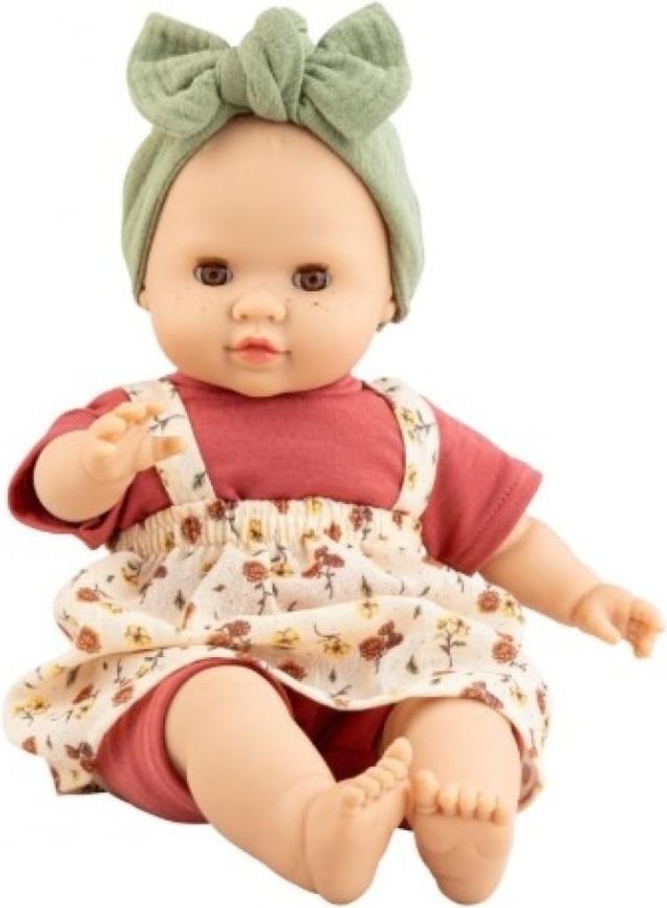 Paola Reina Puppe Julia - realistische Spielpuppe 36 cm Produktbild 