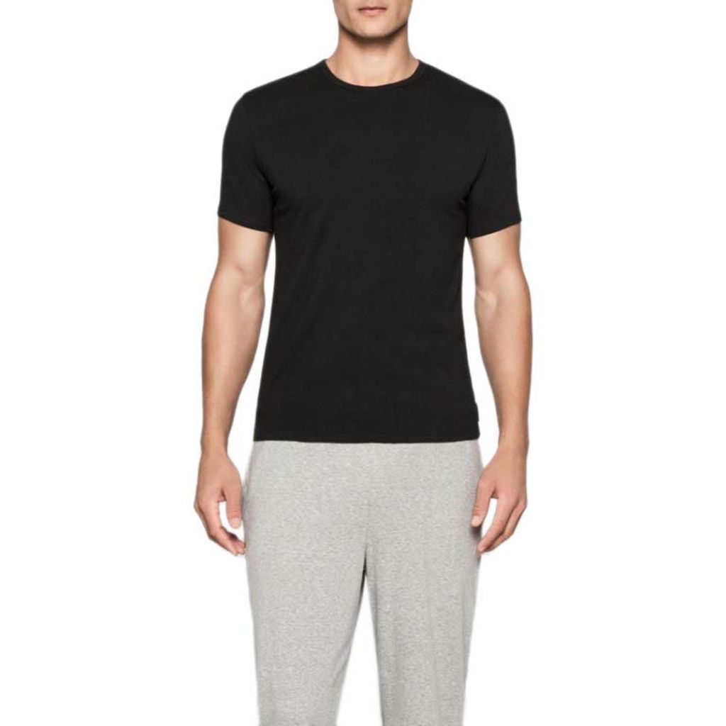 Calvin Klein Underwear Lounge Modern 2 Pack Black XL