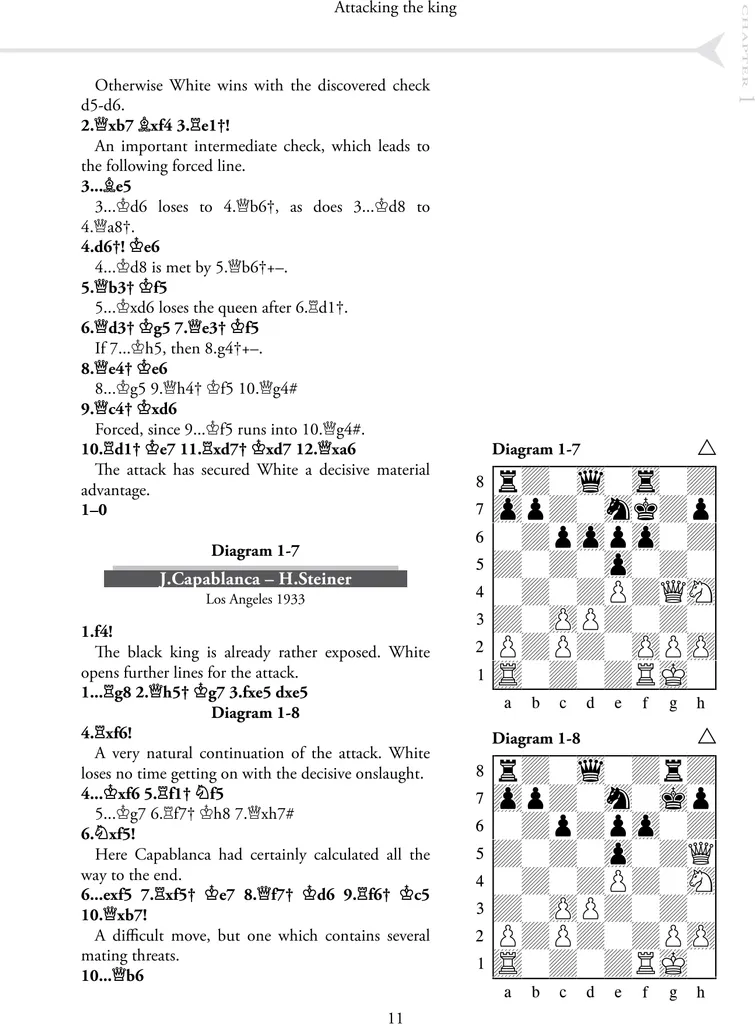 Boost your Chess 2 Beyond the Basics Méthode Yusupov Niveau 2 - 8