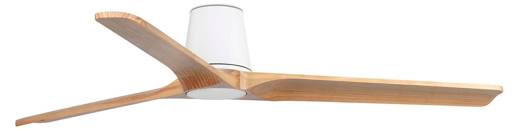 Energiespar Deckenventilator mit Fernbedienung Heywood Tub Produktbild 