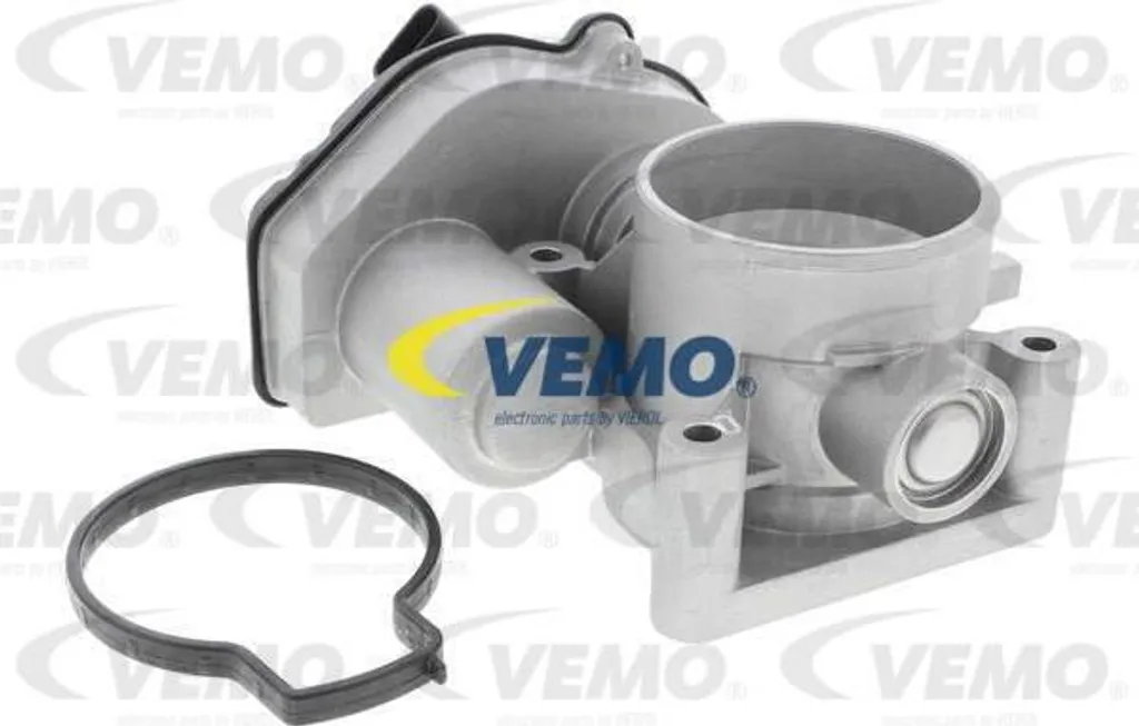 Boîtier papillon VEMO 1537636 haute précision pour moteurs S-Max et S80